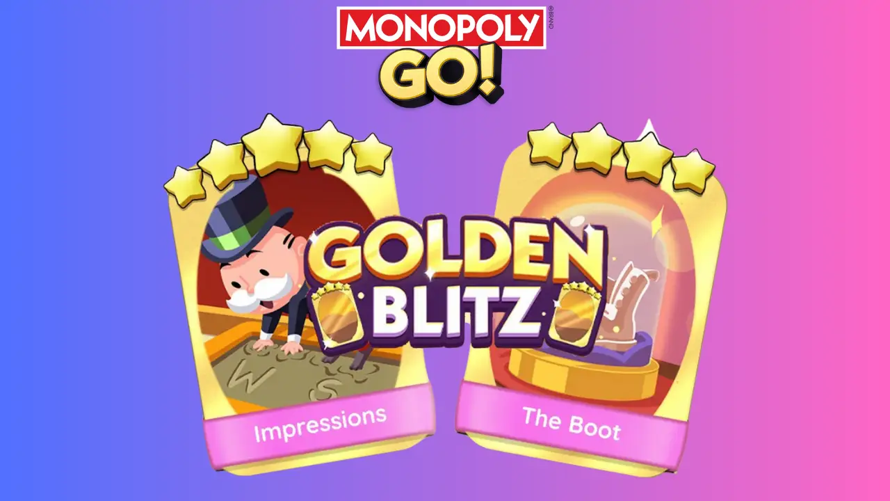 Next Monopoly Go Golden Blitz Schedule 2024