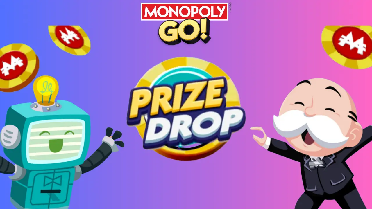 Next Monopoly Go Peg-E Prize Drop Event Schedule