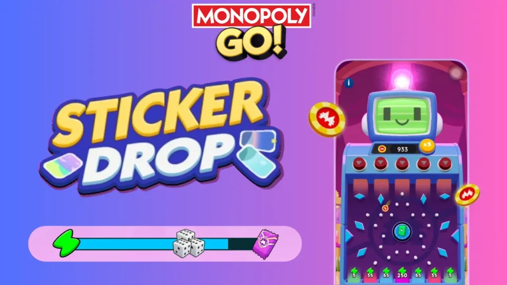 Next Monopoly Go Peg-E Sticker Drop Event Schedule