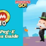 How To Get Free Peg-E Tokens In Monopoly Go