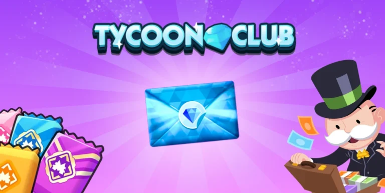 How To Join The Tycoon Club In Monopoly Go