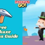 Monopoly Go Free Pickaxe Tokens Links Guide