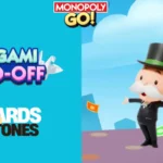 Monopoly Go Origami Fold-Off Rewards and Milestones