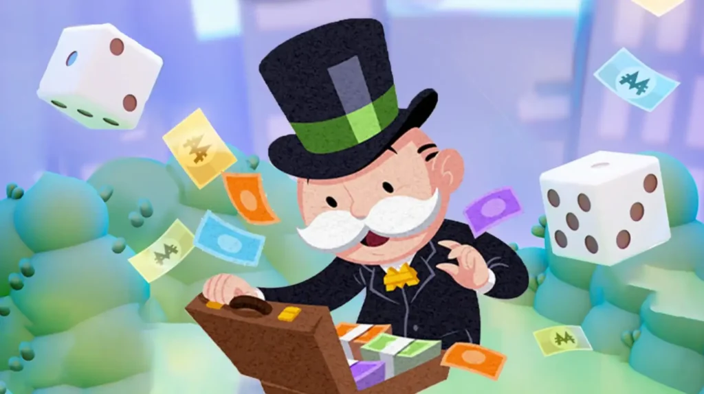 Monopoly Go Reward Links