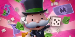 Monopoly Go Today's Event Schedule