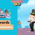 Monopoly Go Winter Games Rewards and Milestones Jan 21-22