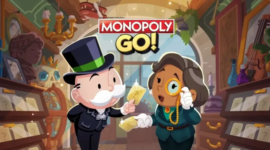 Monopoly go