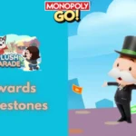 Plush Parade Monopoly Go Rewards and Milestones Jan 26-30