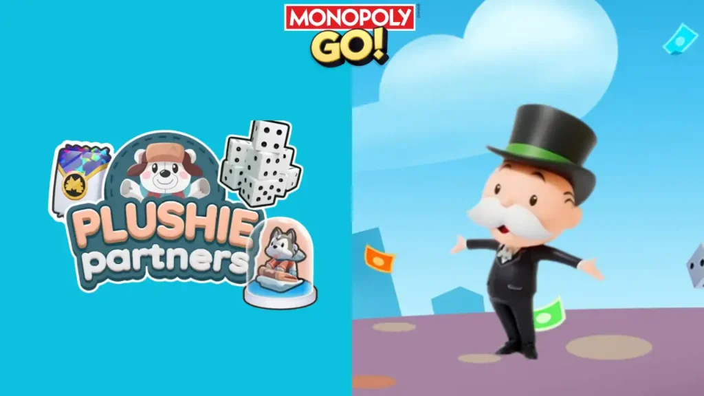 Plushie Partners Monopoly Go Rewards and Milestones